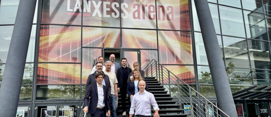 Bild zum Artikel: ALLIANZ KÖLNER SPORT STELLT KLARE FORDERUNGEN AN DIE POLITIK