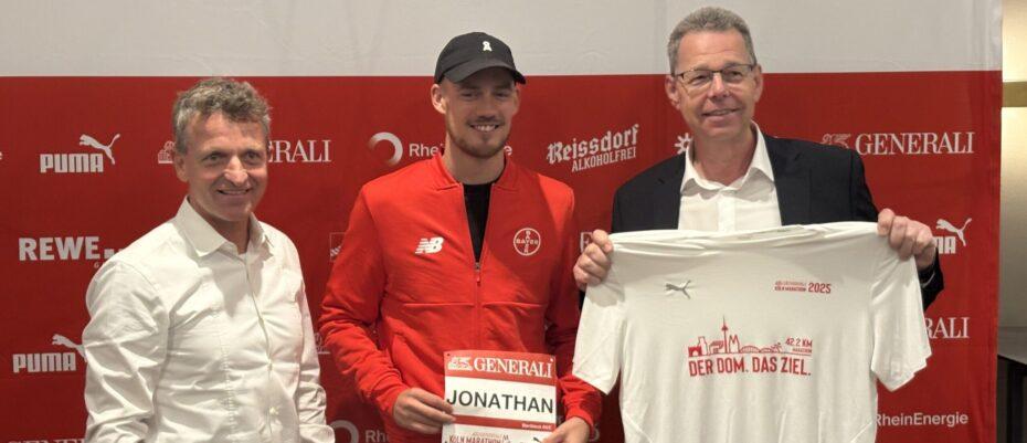 Bild zum Artikel: AFRIKANISCHE SPITZENLÄUFER AM START