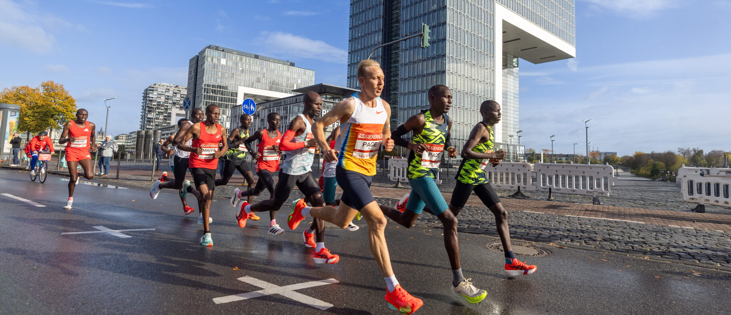 Generali Köln Marathon Anmeldung geöffnet