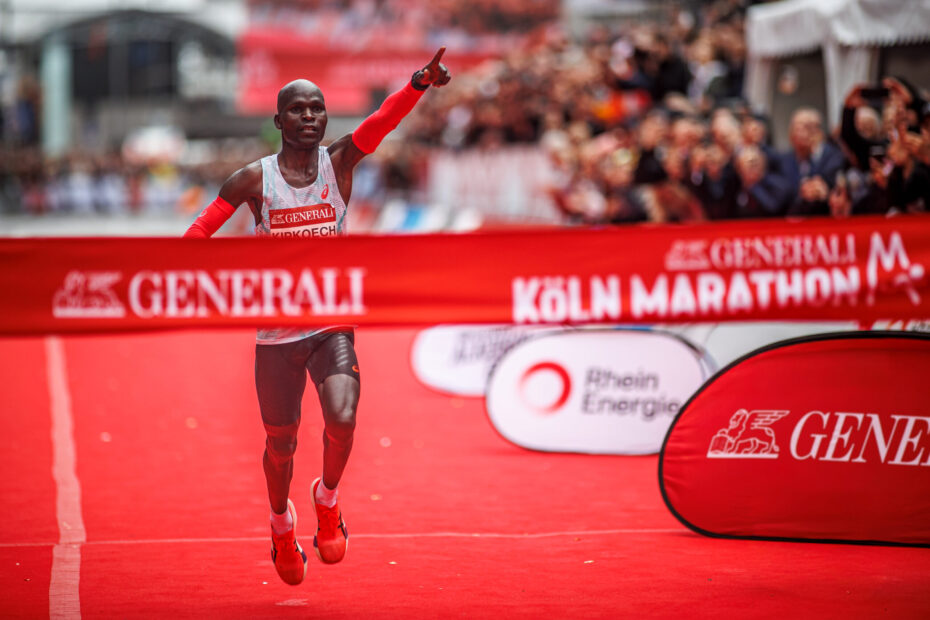 Bild zum Artikel: Weltmeister fordert Streckenrekordhalter heraus – Hochkarätiges Männerfeld beim Generali Köln Marathon 2026