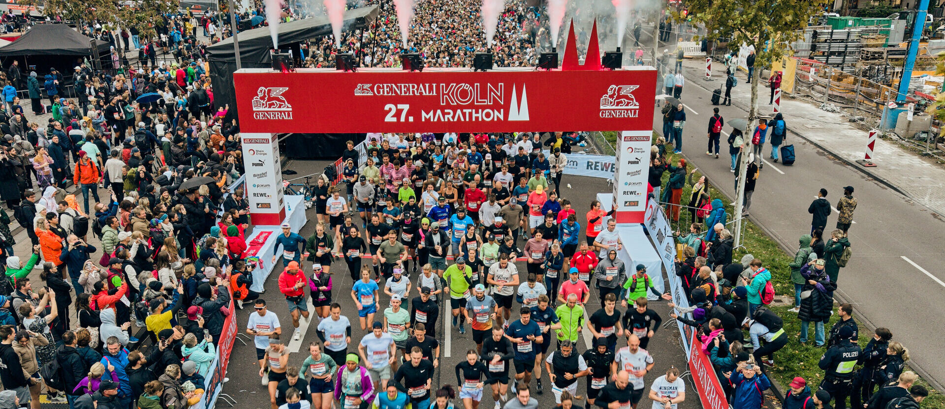 Das Finisher-Magazin zum Generali Köln Marathon 2025