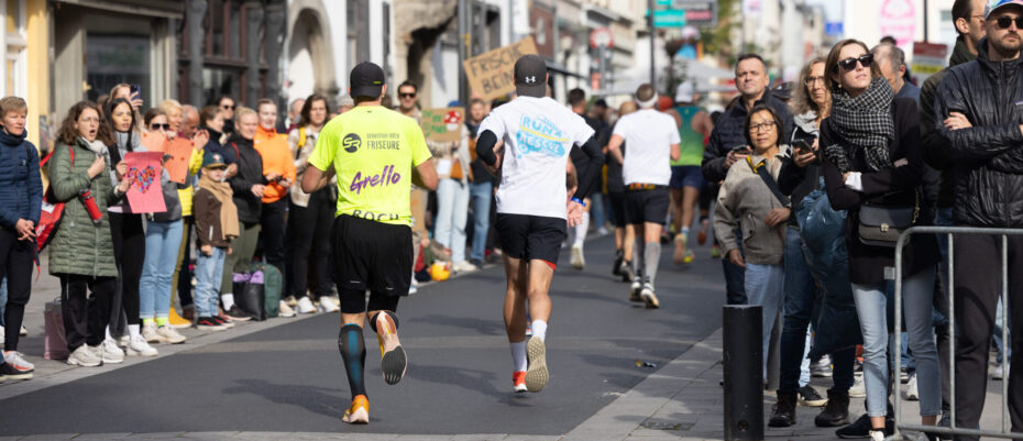 Bild zum Artikel: Kinderlauf und Shake out-Run wegen Unwetterwarnung abgesagt