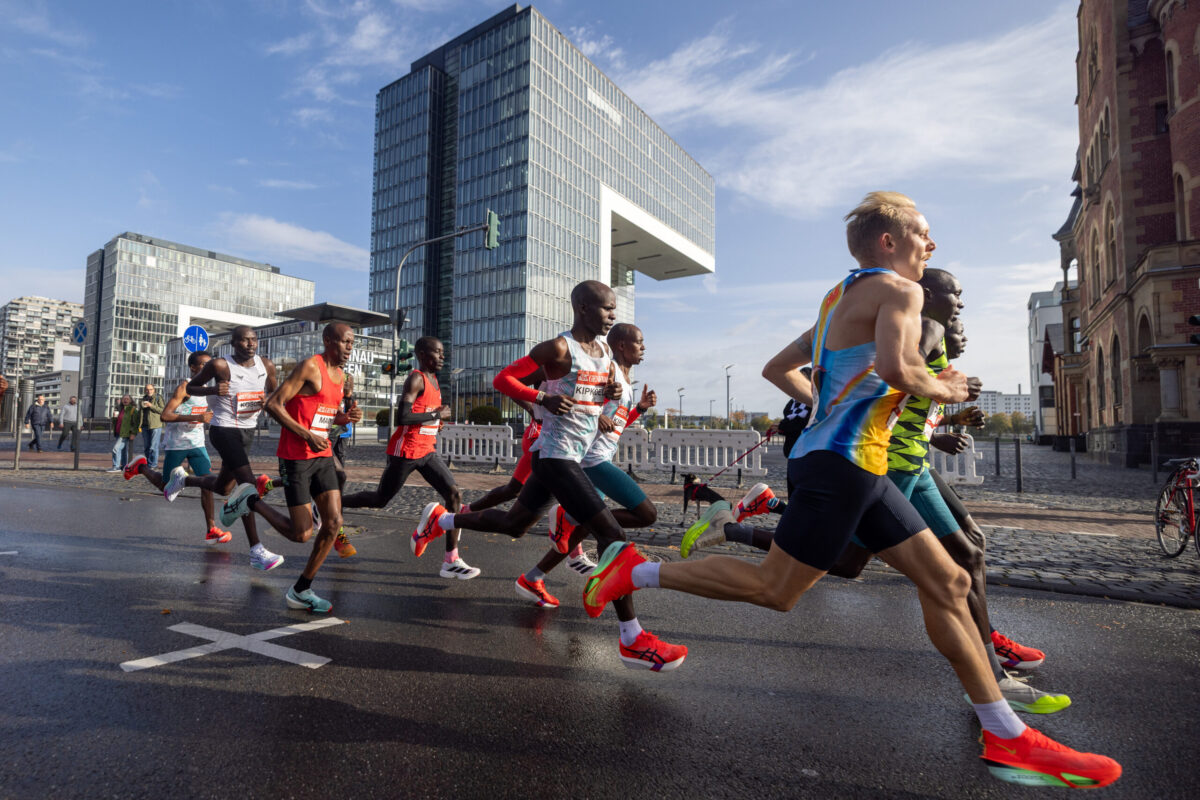 Kranhäuser Generali Köln Marathon 2025