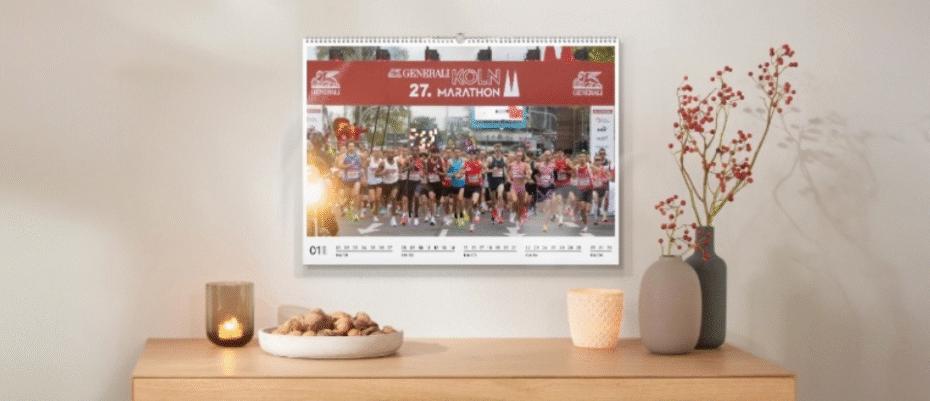 Bild zum Artikel: Euer Marathon – Eure Erinnerungen. Jetzt Pixum Fotokalender gestalten!