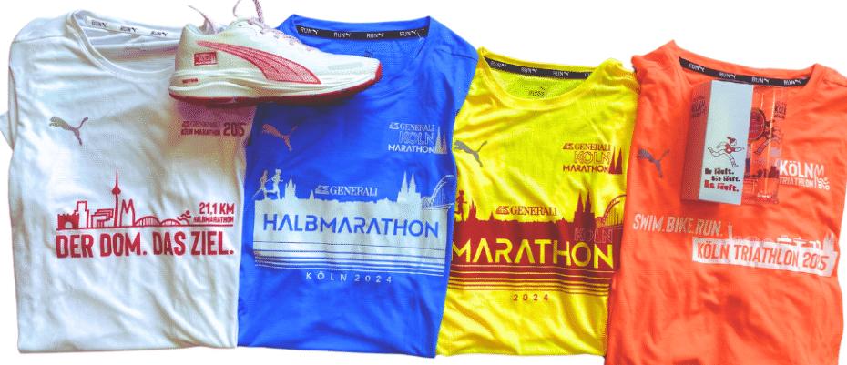 Bild zum Artikel: Lagerverkauf beim Köln Marathon: Sportartikel zum Schnäppchenpreis