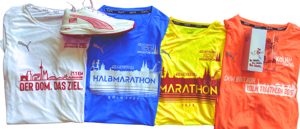 Lagerverkauf Marathon