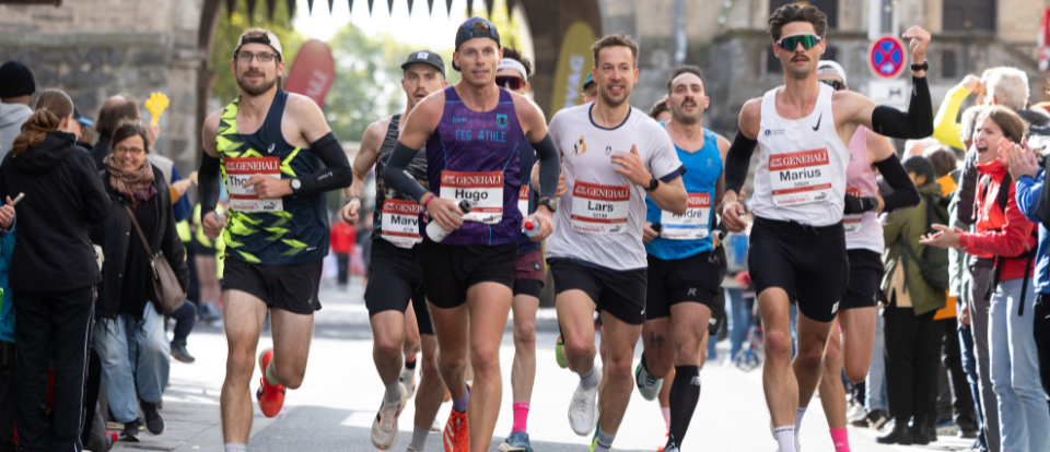 Charity Runner