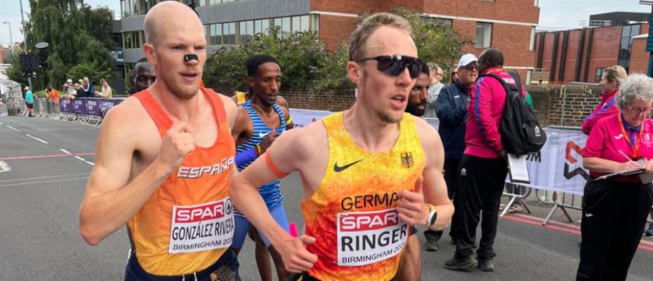 Bild zum Artikel: Richard Ringer greift Kölner Halbmarathon-Rekord an