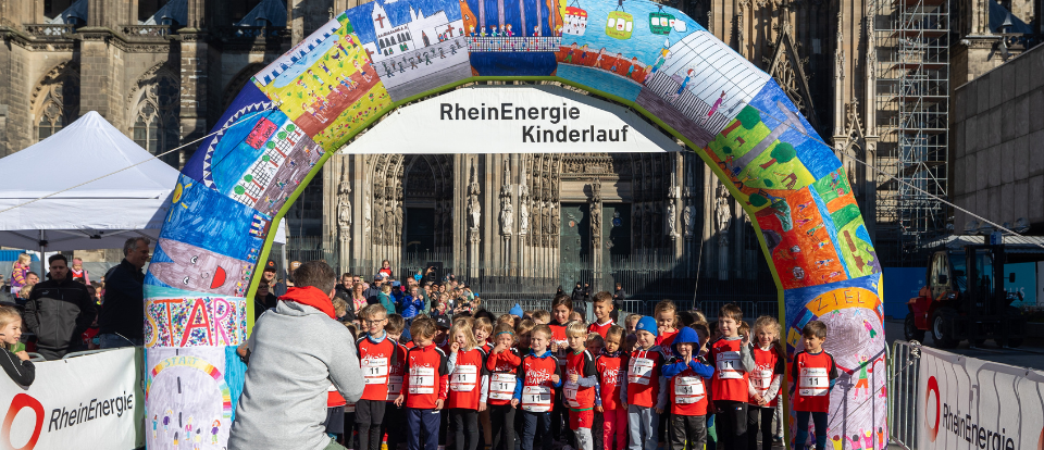 RheinEnergie Kinderlauf