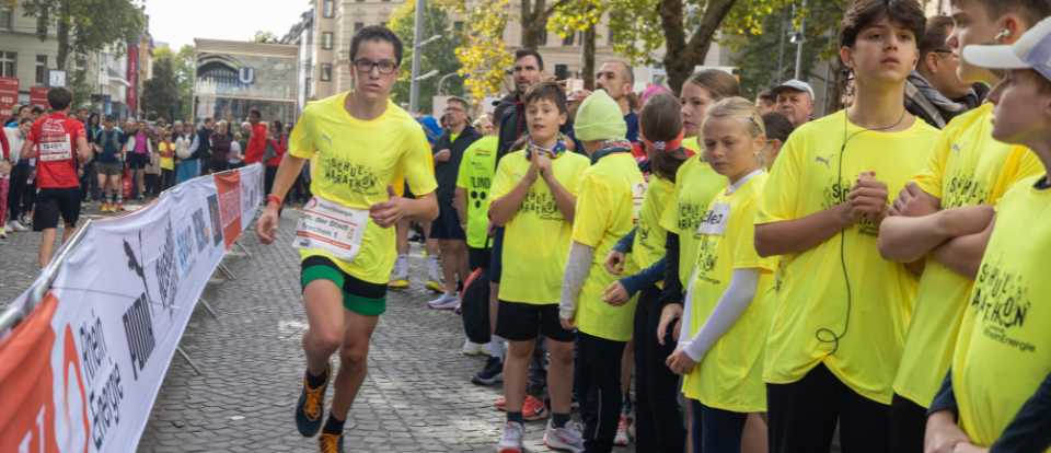 RheinEnergie Schulmarathon 2026
