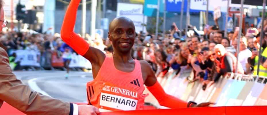 Bild zum Artikel: Ein Rennen der Rekorde beim Generali Köln Marathon