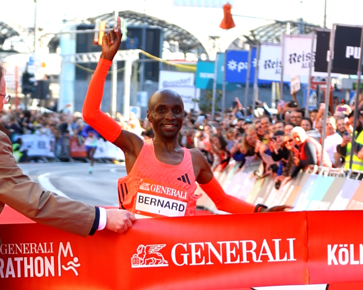 Bernard-Kiprop-Koech